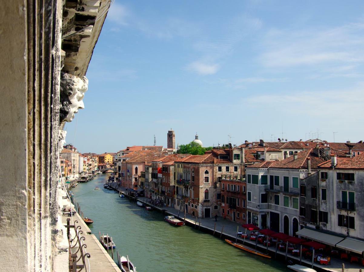 Rousseau'S Apartment Veneza Exterior foto