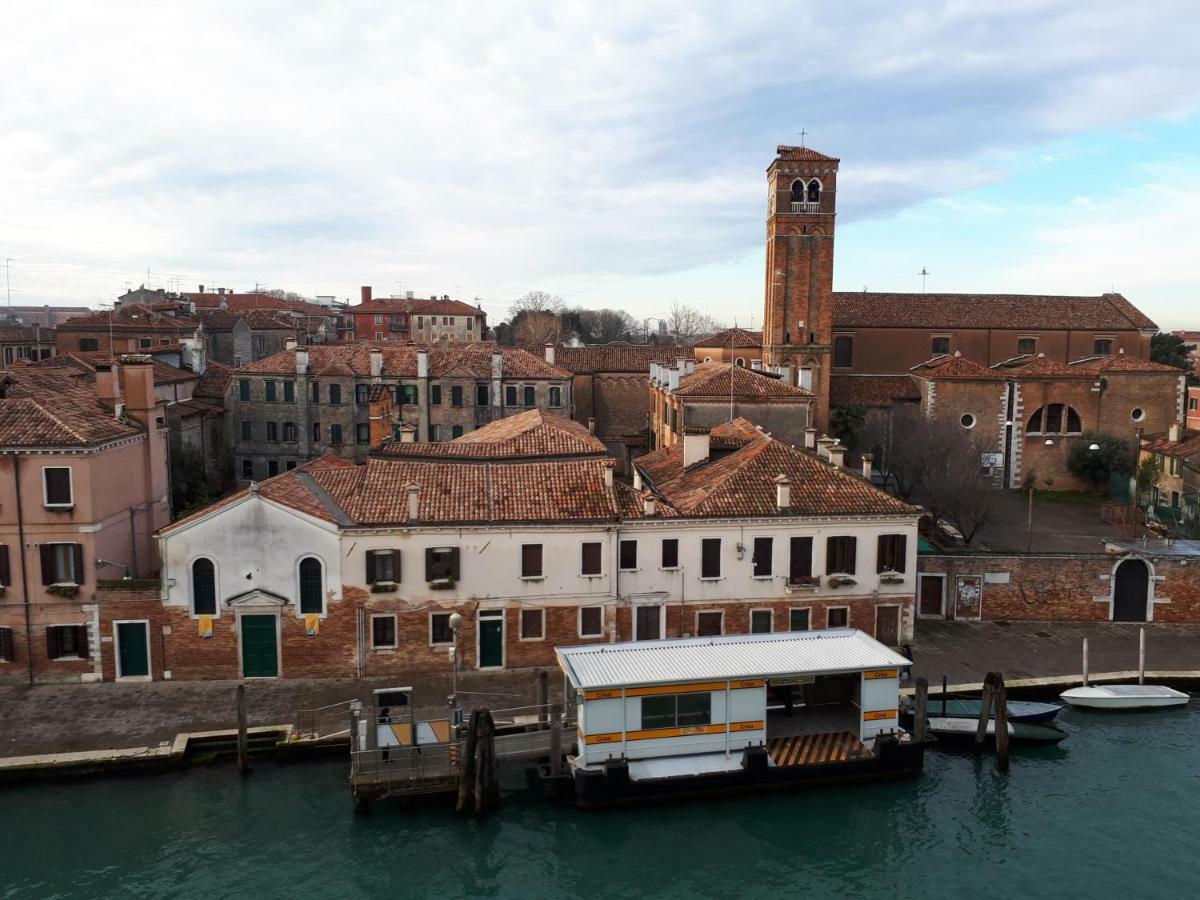 Rousseau'S Apartment Veneza Exterior foto